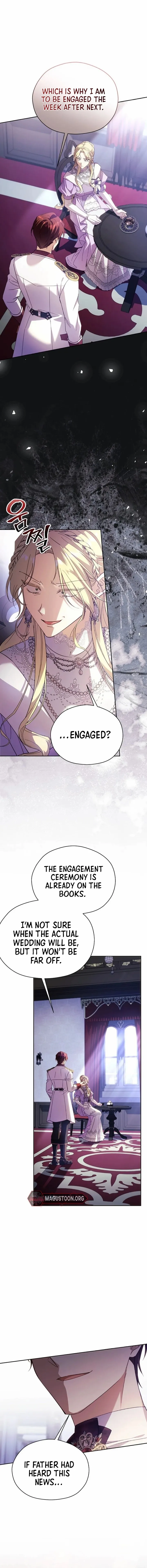 The Immoral Ducal Family Needs to Learn Family Values Chapter 42 page 11 - 
