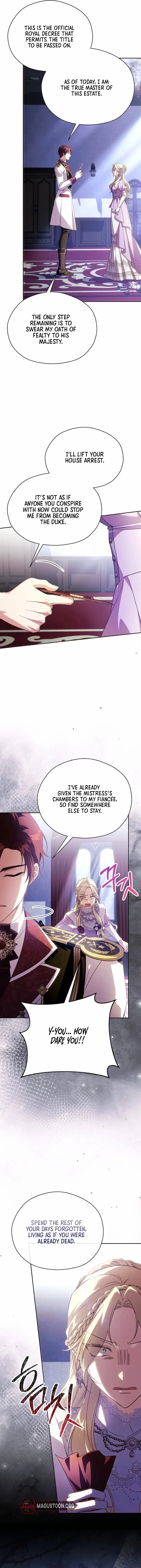 The Immoral Ducal Family Needs to Learn Family Values Chapter 42 page 15 - 