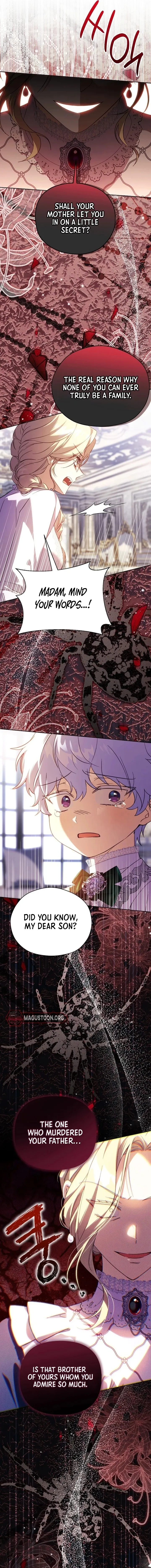 The Immoral Ducal Family Needs to Learn Family Values Chapter 44 page 8 - 