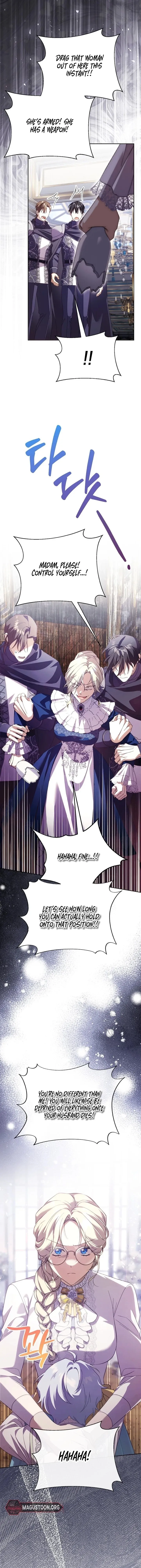 The Immoral Ducal Family Needs to Learn Family Values Chapter 44 page 10 - 