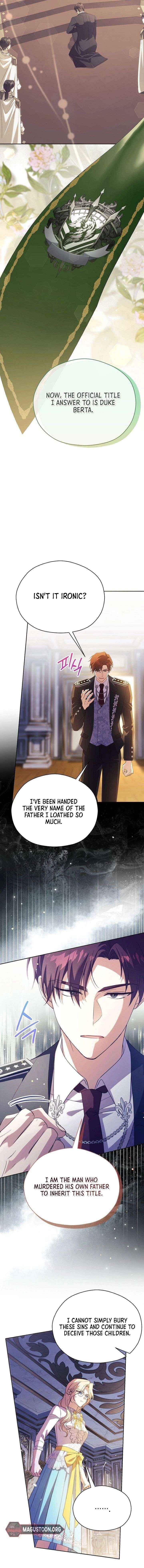 The Immoral Ducal Family Needs to Learn Family Values Chapter 46 page 7 - 