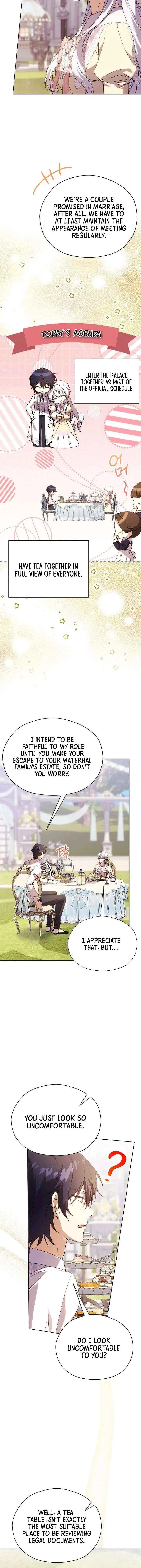 The Immoral Ducal Family Needs to Learn Family Values Chapter 49 page 5 - 