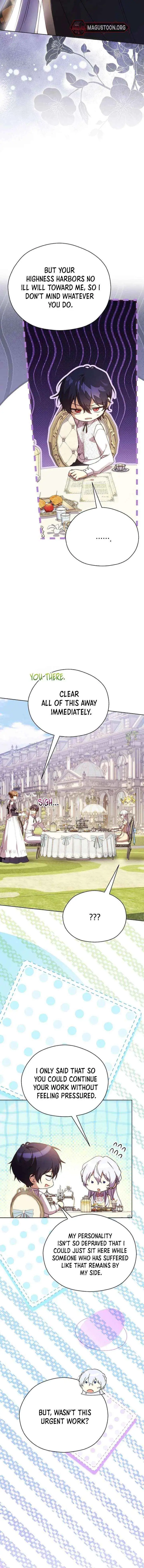 The Immoral Ducal Family Needs to Learn Family Values Chapter 49 page 7 - 