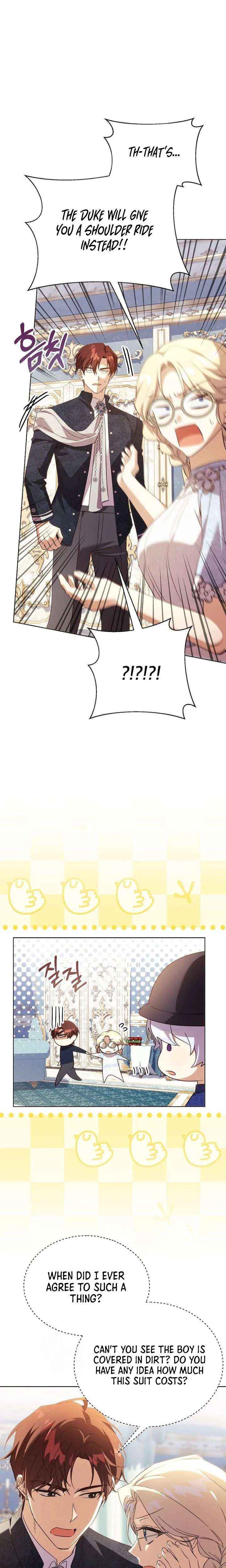 The Immoral Ducal Family Needs to Learn Family Values Chapter 50 page 24 - 