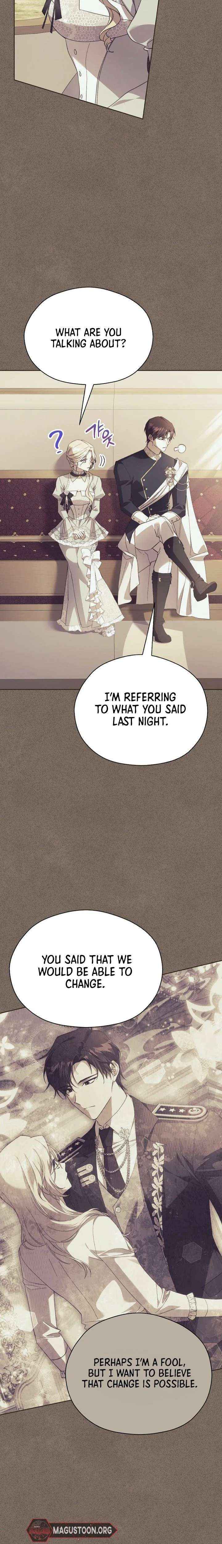 The Immoral Ducal Family Needs to Learn Family Values Chapter 50 page 6 - 