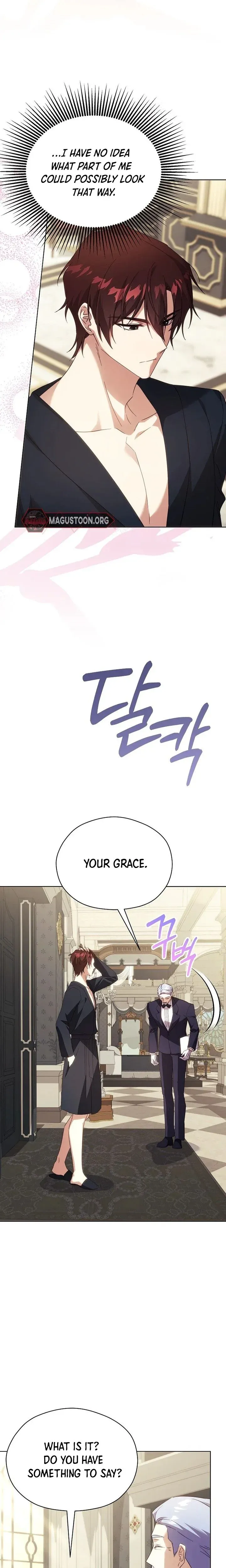 The Immoral Ducal Family Needs to Learn Family Values Chapter 51 page 22 - 