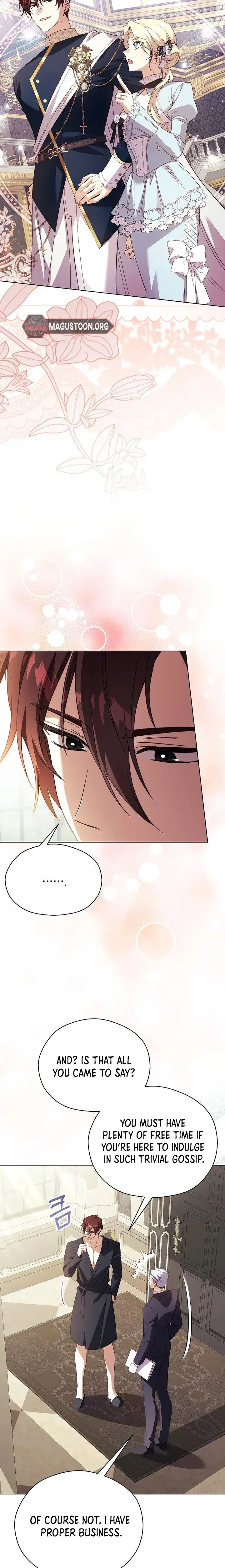 The Immoral Ducal Family Needs to Learn Family Values Chapter 51 page 25 - 