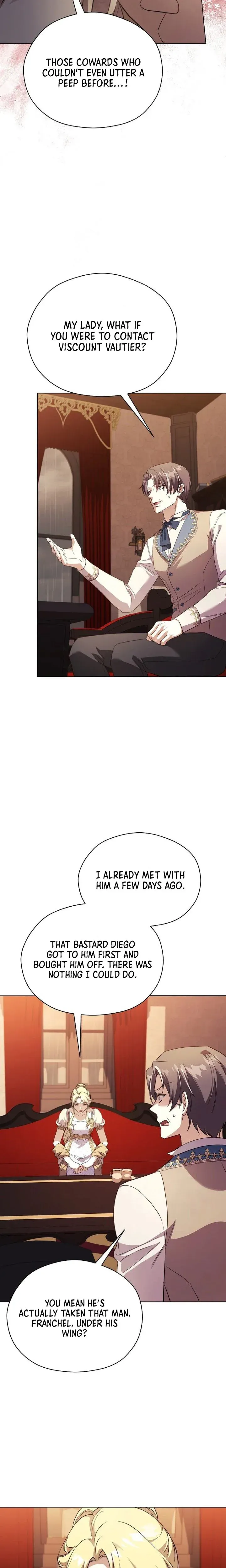 The Immoral Ducal Family Needs to Learn Family Values Chapter 52 page 13 - 