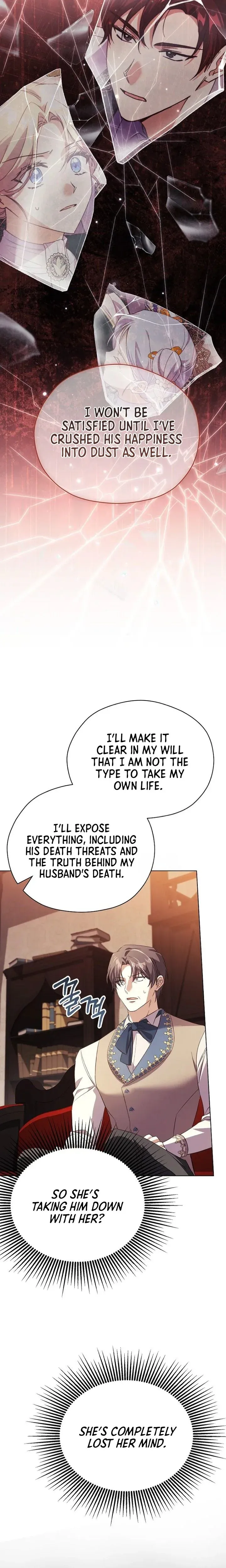 The Immoral Ducal Family Needs to Learn Family Values Chapter 52 page 21 - 