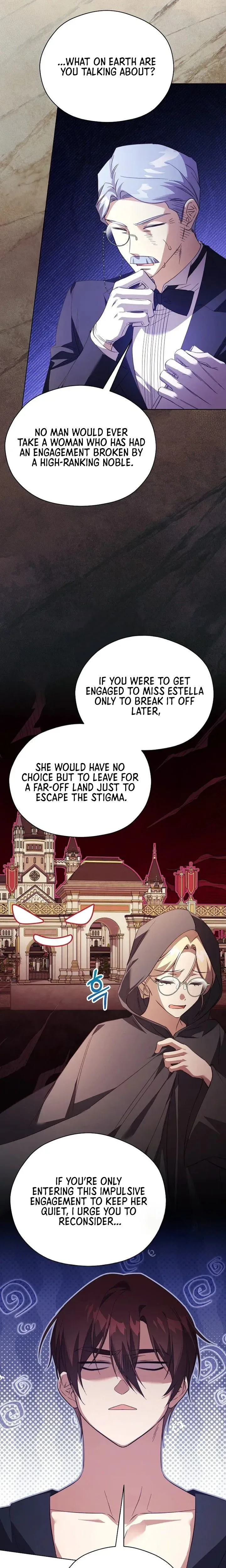 The Immoral Ducal Family Needs to Learn Family Values Chapter 52 page 5 - 