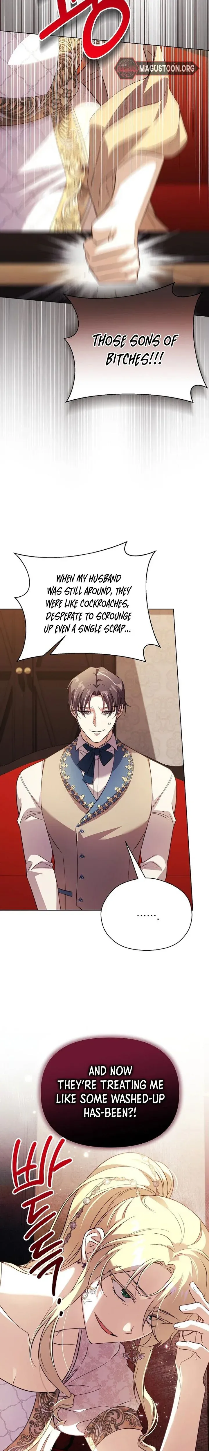 The Immoral Ducal Family Needs to Learn Family Values Chapter 52 page 10 - 