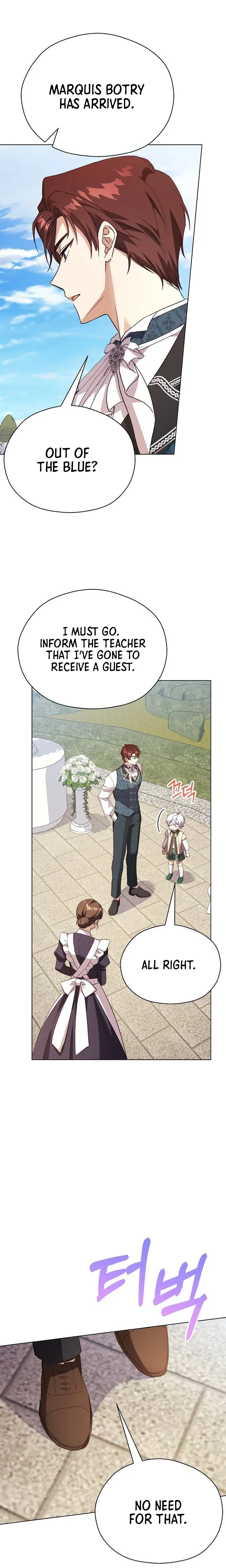 The Immoral Ducal Family Needs to Learn Family Values Chapter 53 page 21 - 