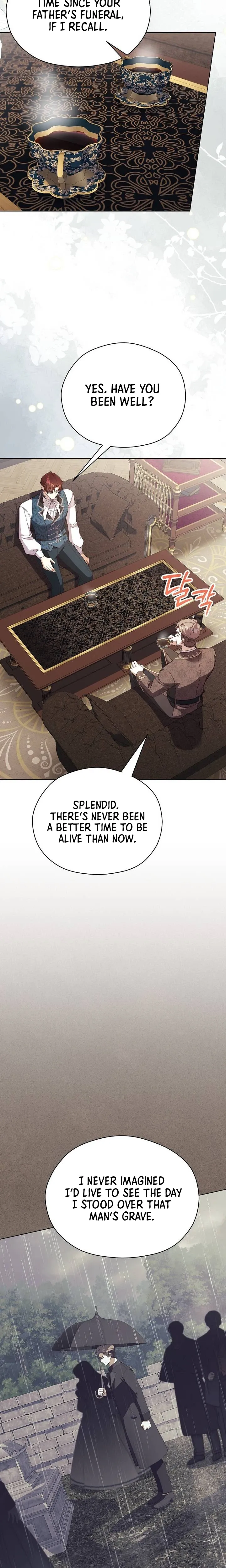 The Immoral Ducal Family Needs to Learn Family Values Chapter 53 page 23 - 
