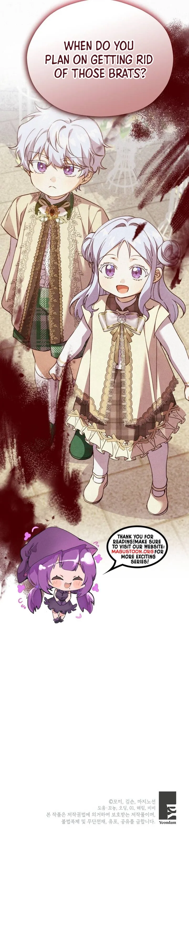 The Immoral Ducal Family Needs to Learn Family Values Chapter 53 page 31 - 