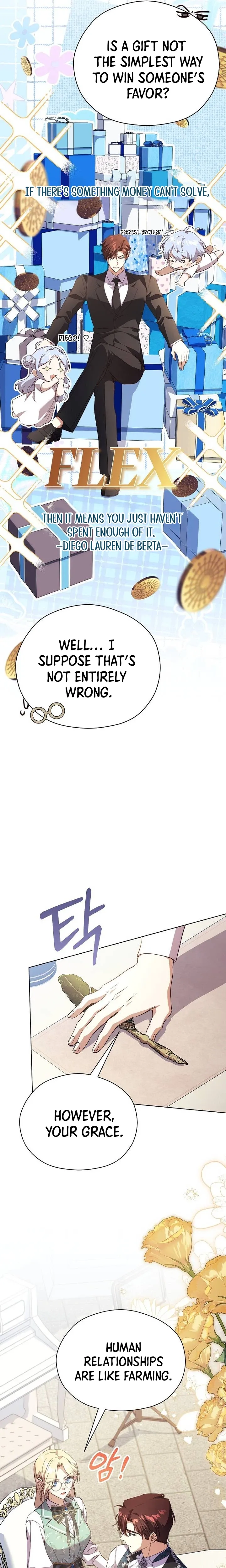 The Immoral Ducal Family Needs to Learn Family Values Chapter 53 page 6 - 
