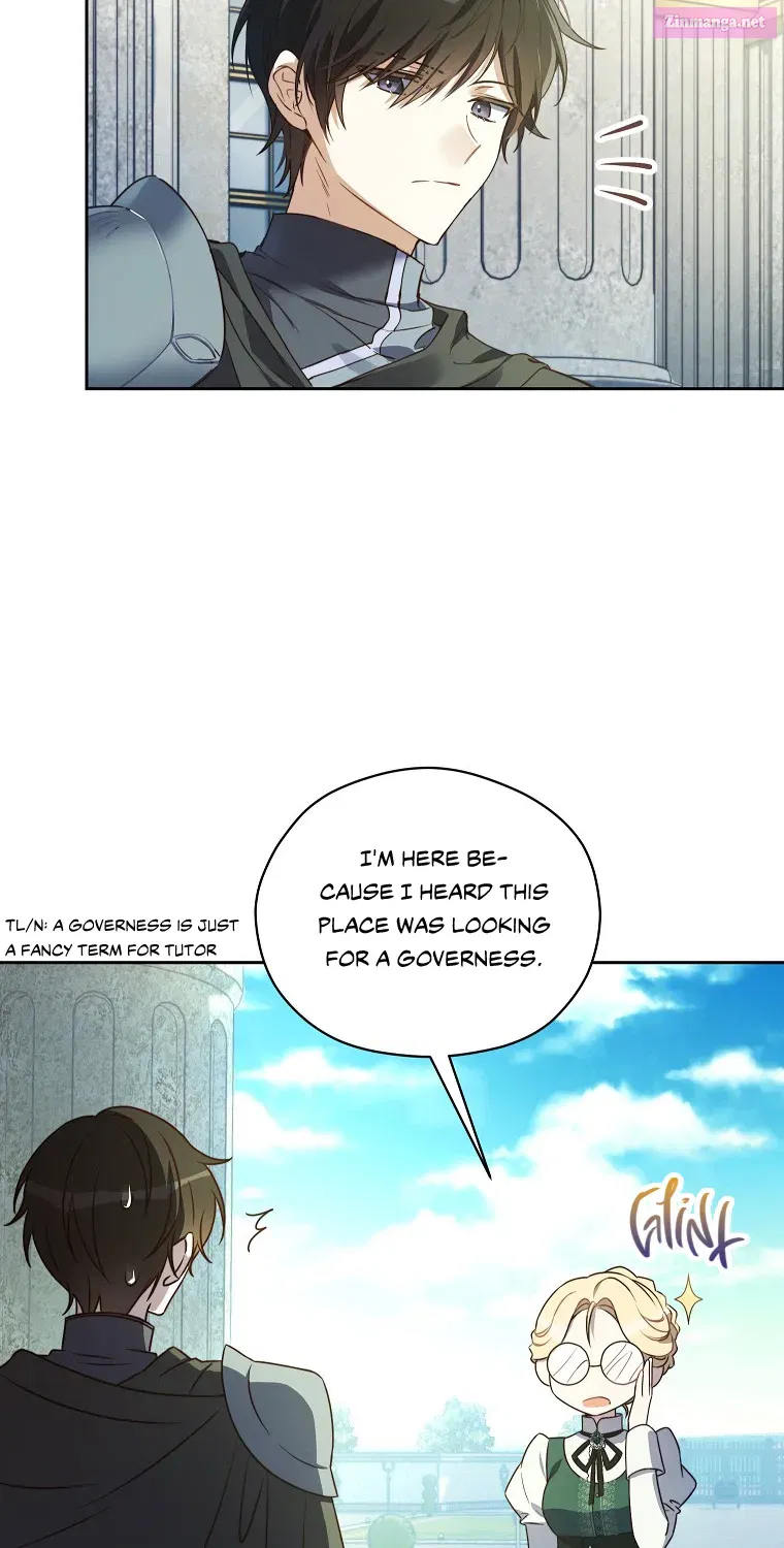 The Immoral Duke Needs to be Homeschooled Chapter 1 page 17 - 
