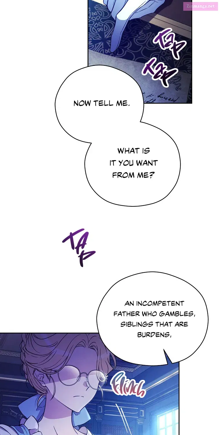 The Immoral Duke Needs to be Homeschooled Chapter 1 page 3 - 