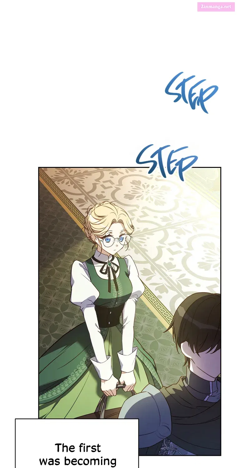 The Immoral Duke Needs to be Homeschooled Chapter 1 page 21 - 