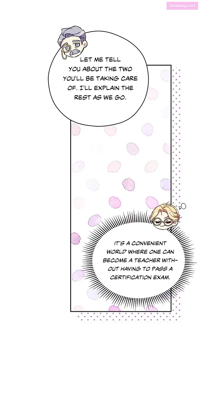 The Immoral Duke Needs to be Homeschooled Chapter 1 page 35 - 