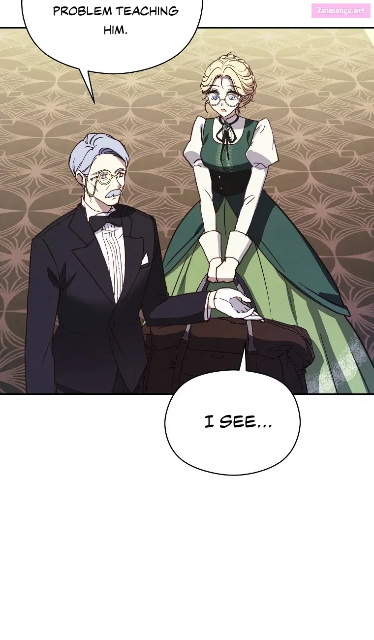 The Immoral Duke Needs to be Homeschooled Chapter 1 page 40 - 