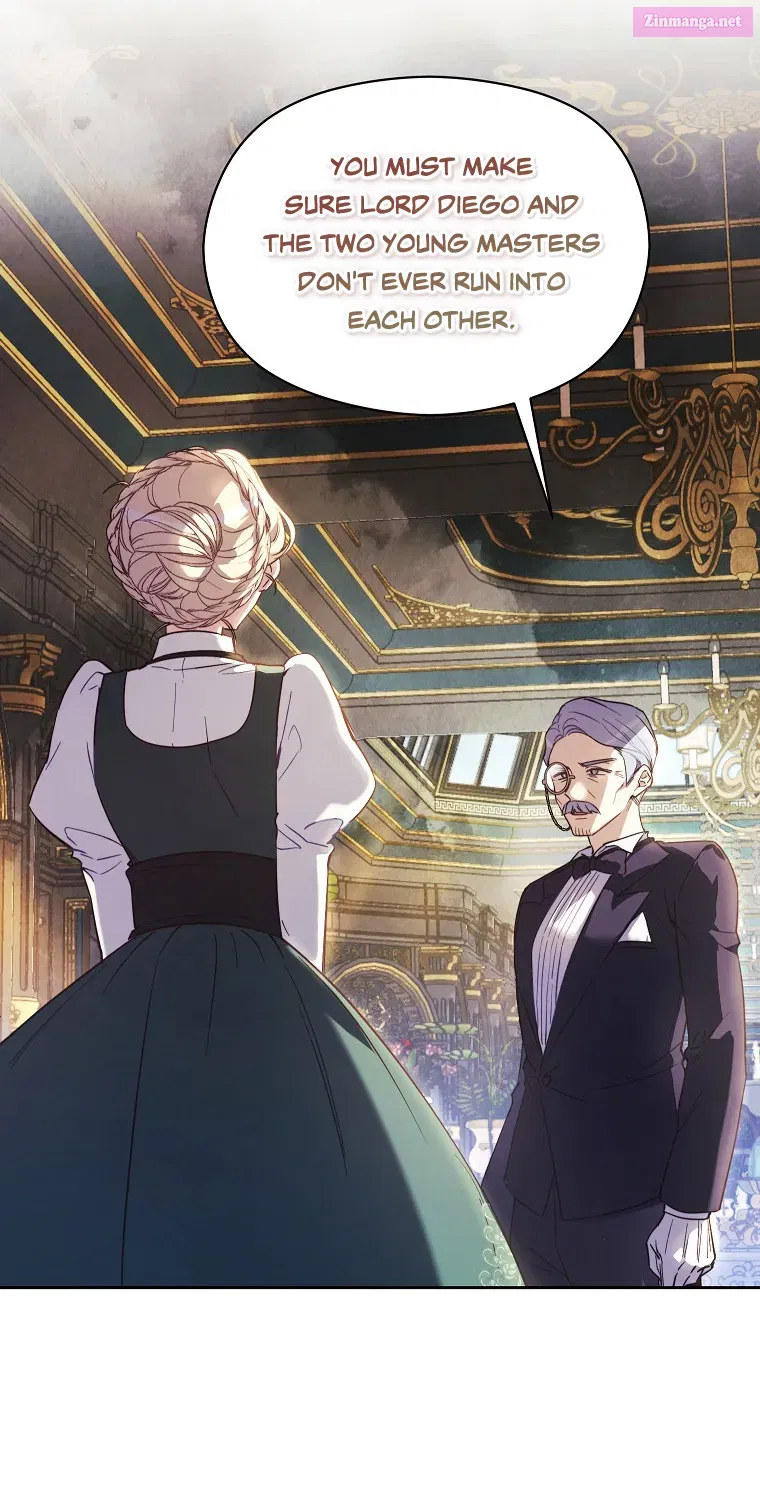 The Immoral Duke Needs to be Homeschooled Chapter 1 page 43 - 