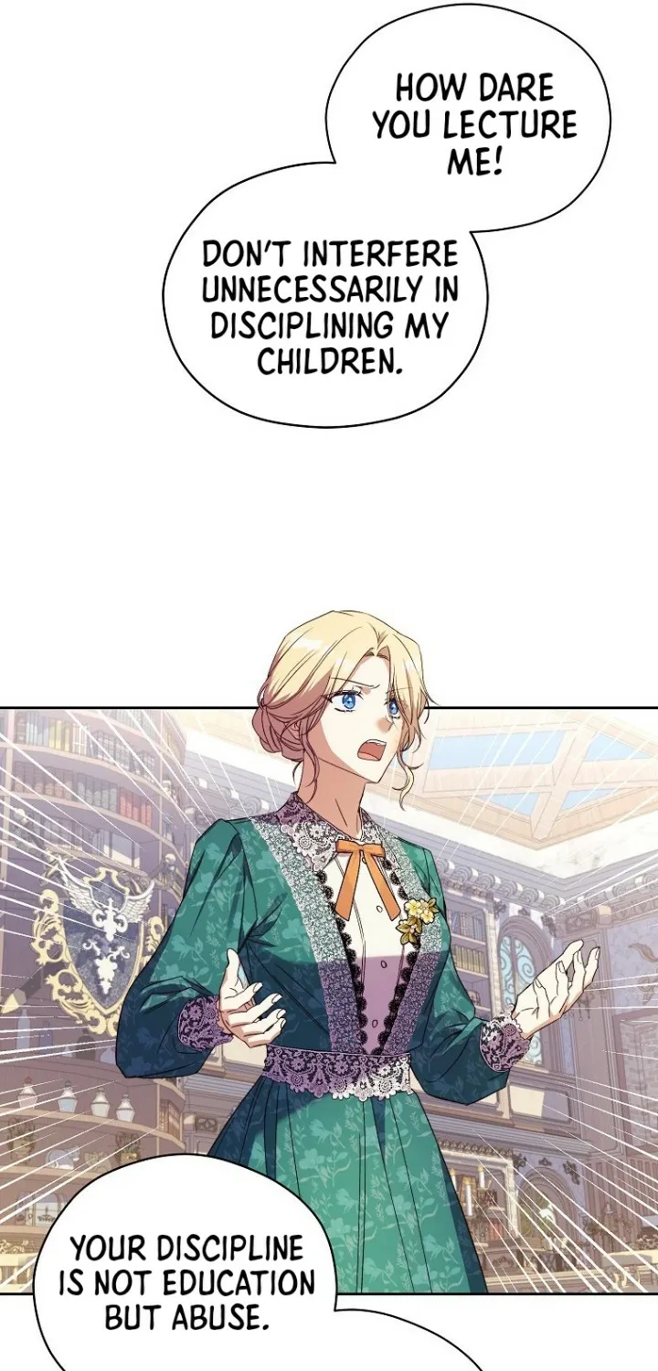 The Immoral Duke Needs to be Homeschooled Chapter 10 page 3 - 
