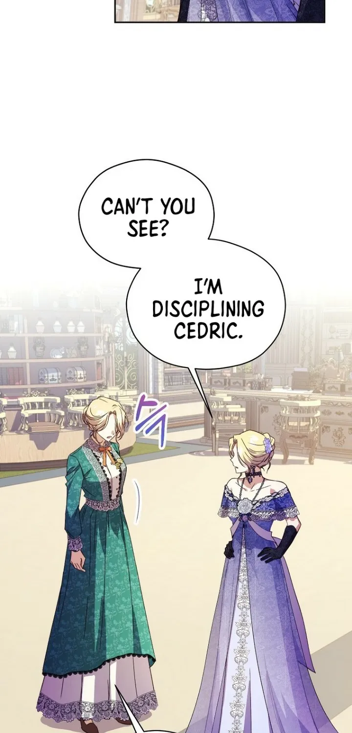 The Immoral Duke Needs to be Homeschooled Chapter 10 page 36 - 