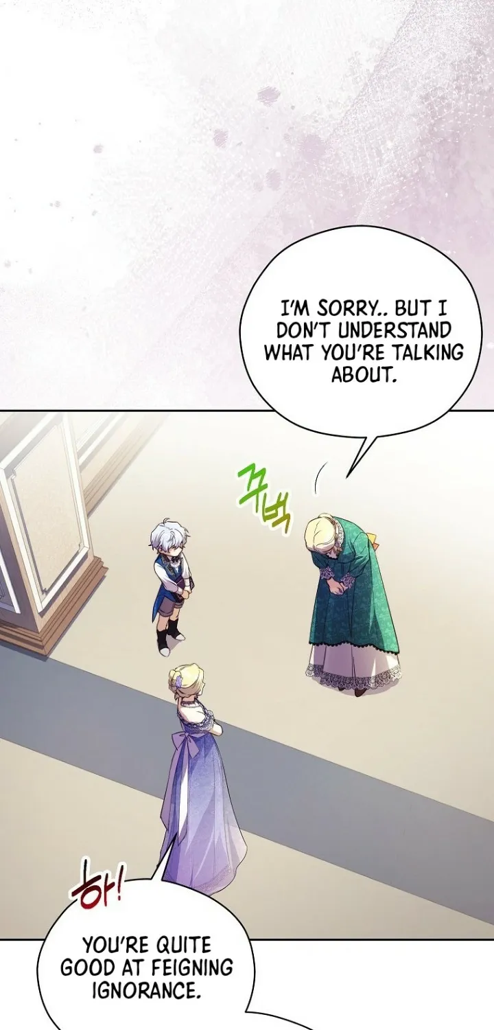 The Immoral Duke Needs to be Homeschooled Chapter 10 page 50 - 