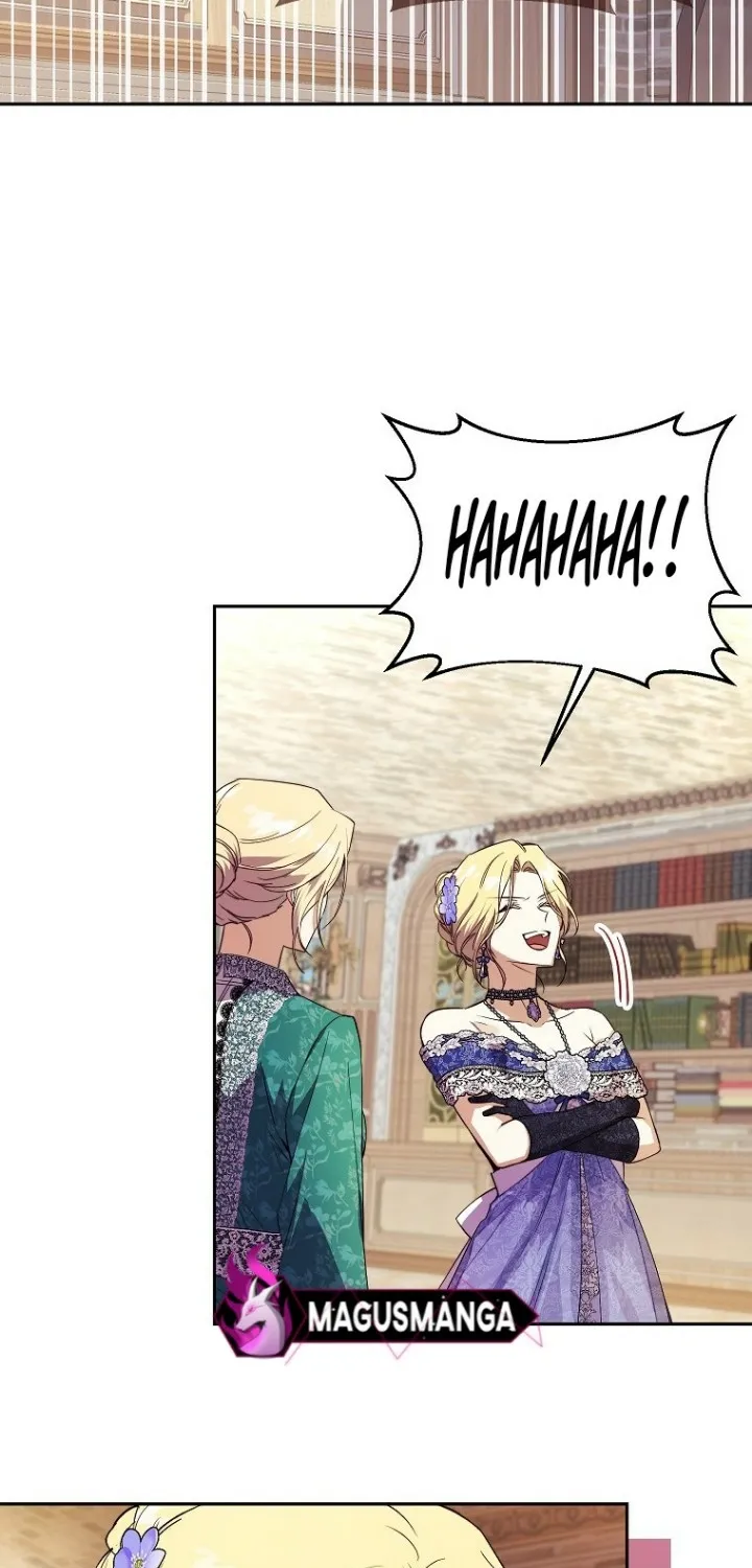 The Immoral Duke Needs to be Homeschooled Chapter 10 page 61 - 