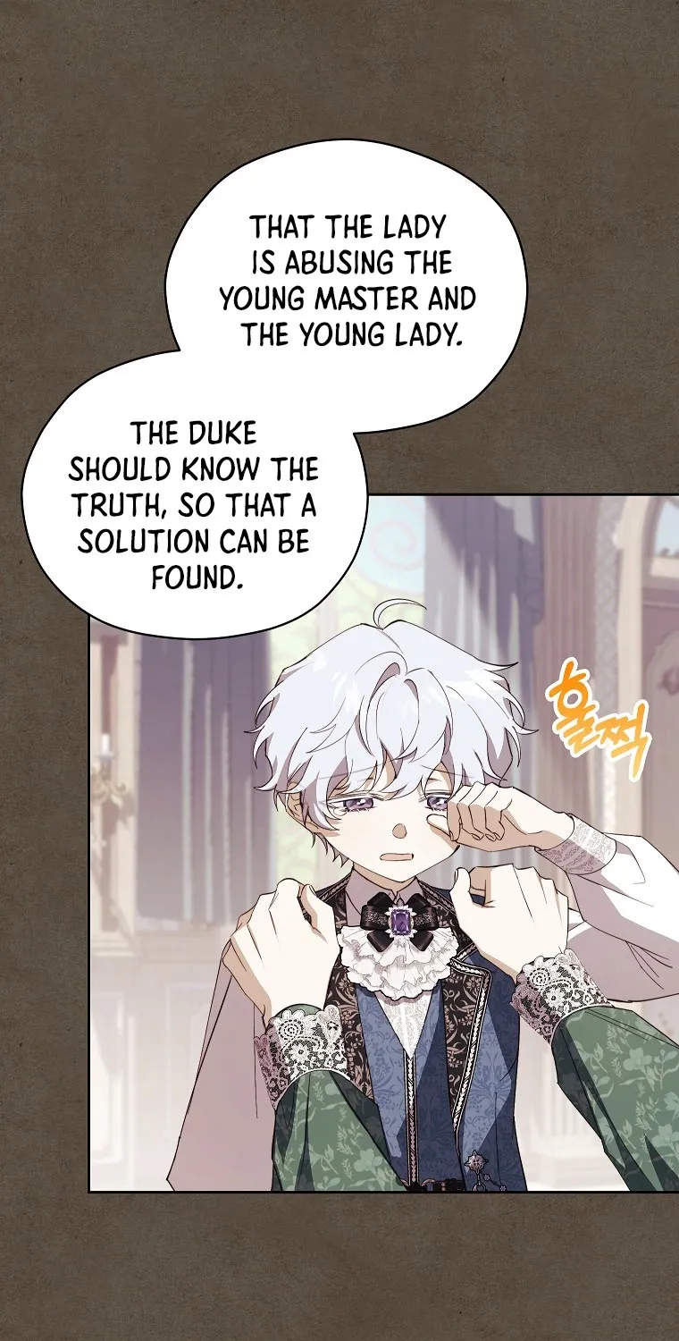 The Immoral Duke Needs to be Homeschooled Chapter 11 page 36 - 