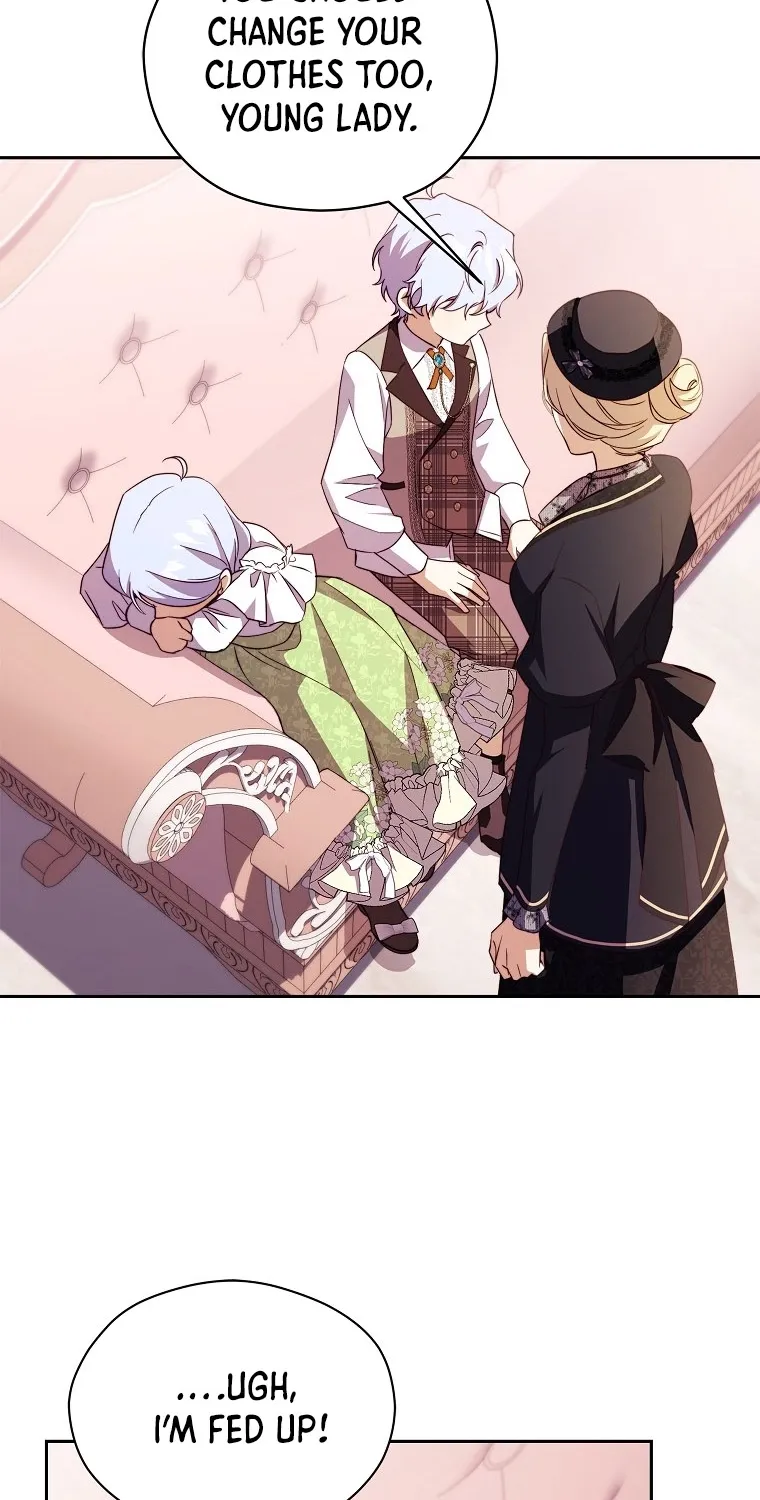 The Immoral Duke Needs to be Homeschooled Chapter 12 page 46 - 