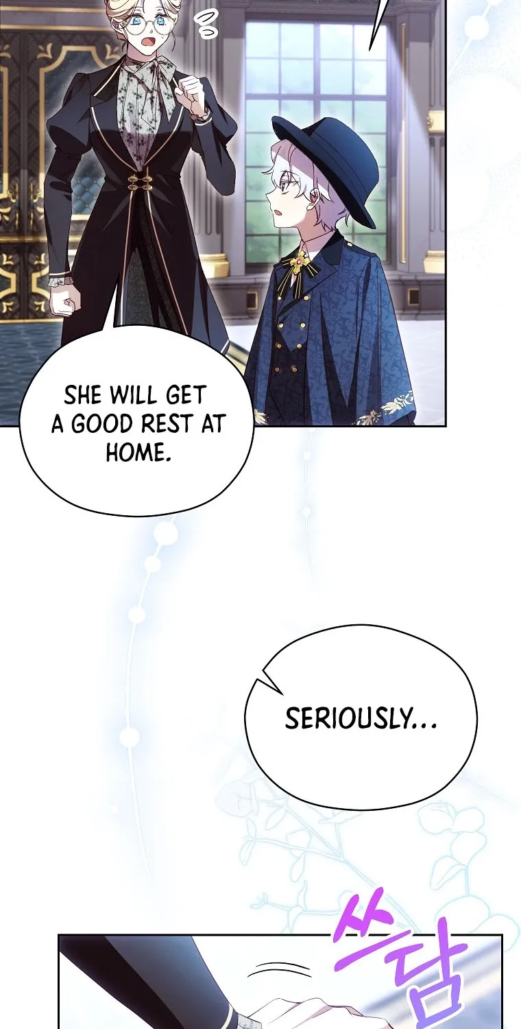 The Immoral Duke Needs to be Homeschooled Chapter 13 page 9 - 