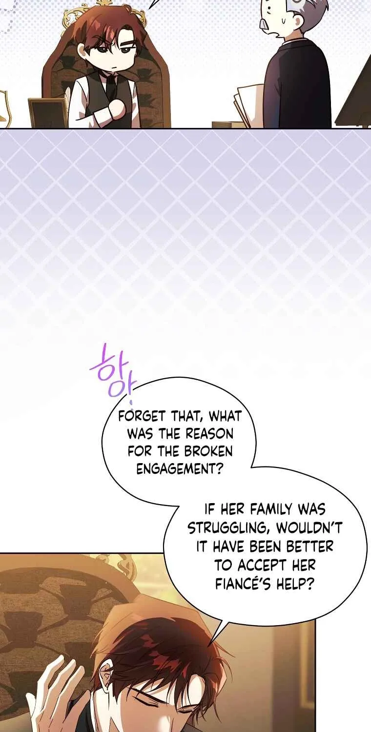 The Immoral Duke Needs to be Homeschooled Chapter 14 page 47 - 