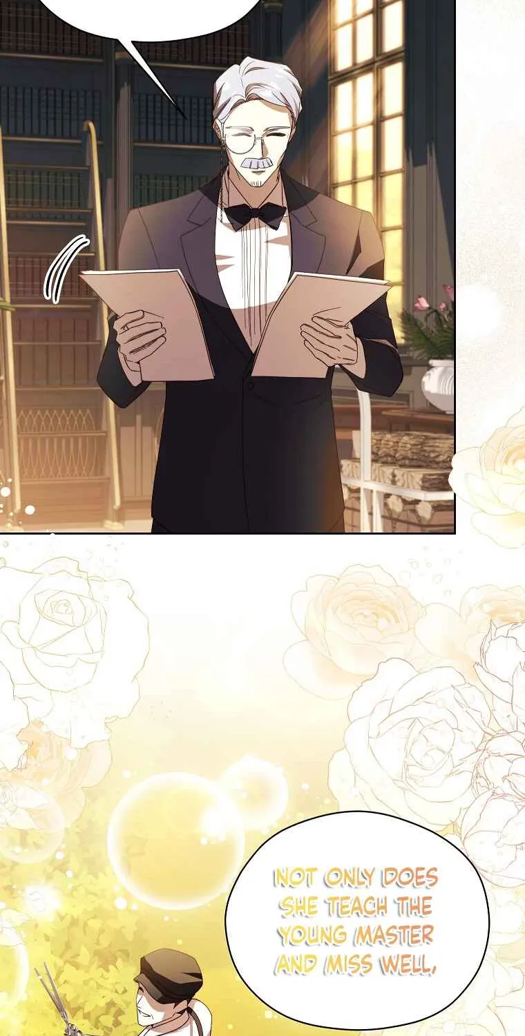 The Immoral Duke Needs to be Homeschooled Chapter 14 page 56 - 