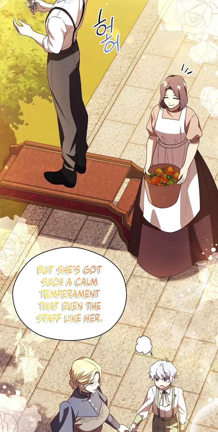 The Immoral Duke Needs to be Homeschooled Chapter 14 page 57 - 
