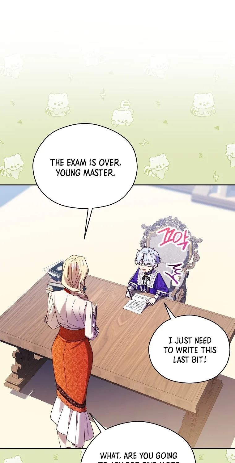 The Immoral Duke Needs to be Homeschooled Chapter 15 page 21 - 