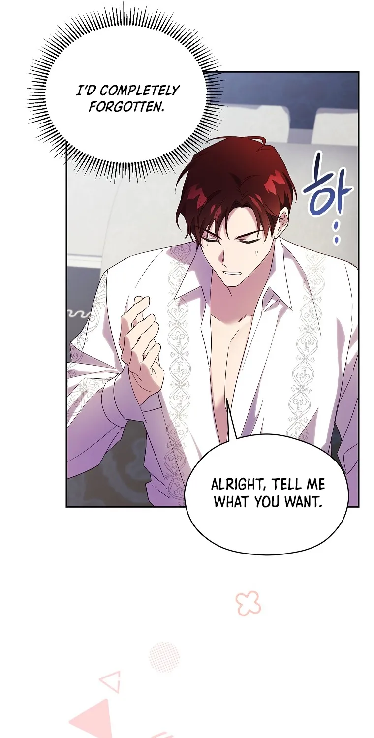 The Immoral Duke Needs to be Homeschooled Chapter 15 page 65 - 