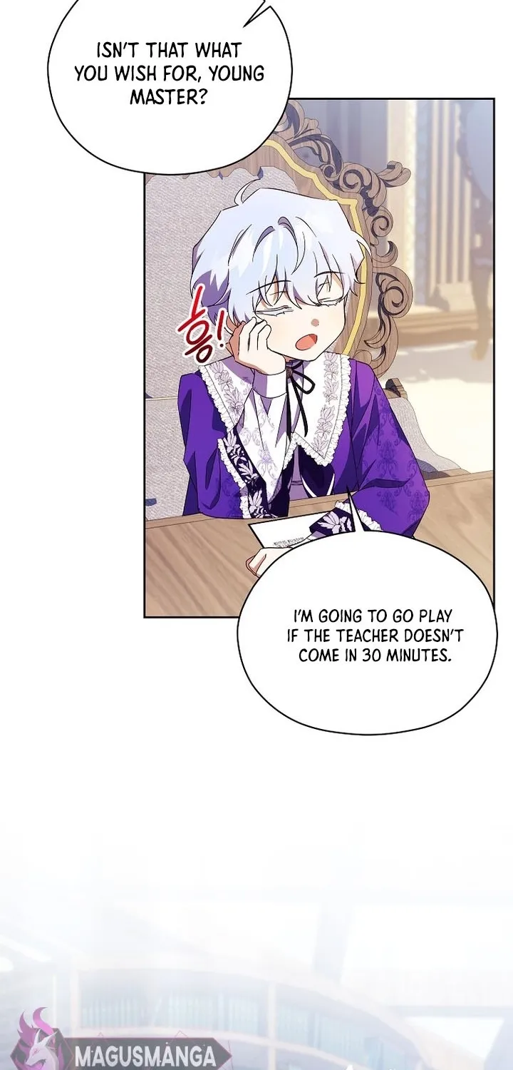 The Immoral Duke Needs to be Homeschooled Chapter 16 page 24 - 