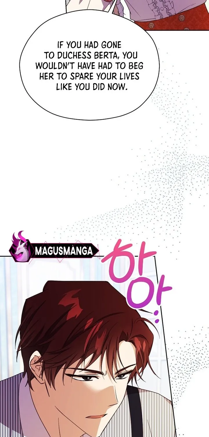The Immoral Duke Needs to be Homeschooled Chapter 16 page 45 - 