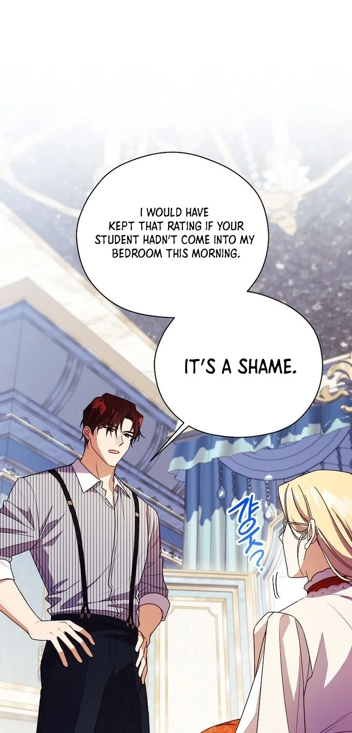 The Immoral Duke Needs to be Homeschooled Chapter 16 page 52 - 