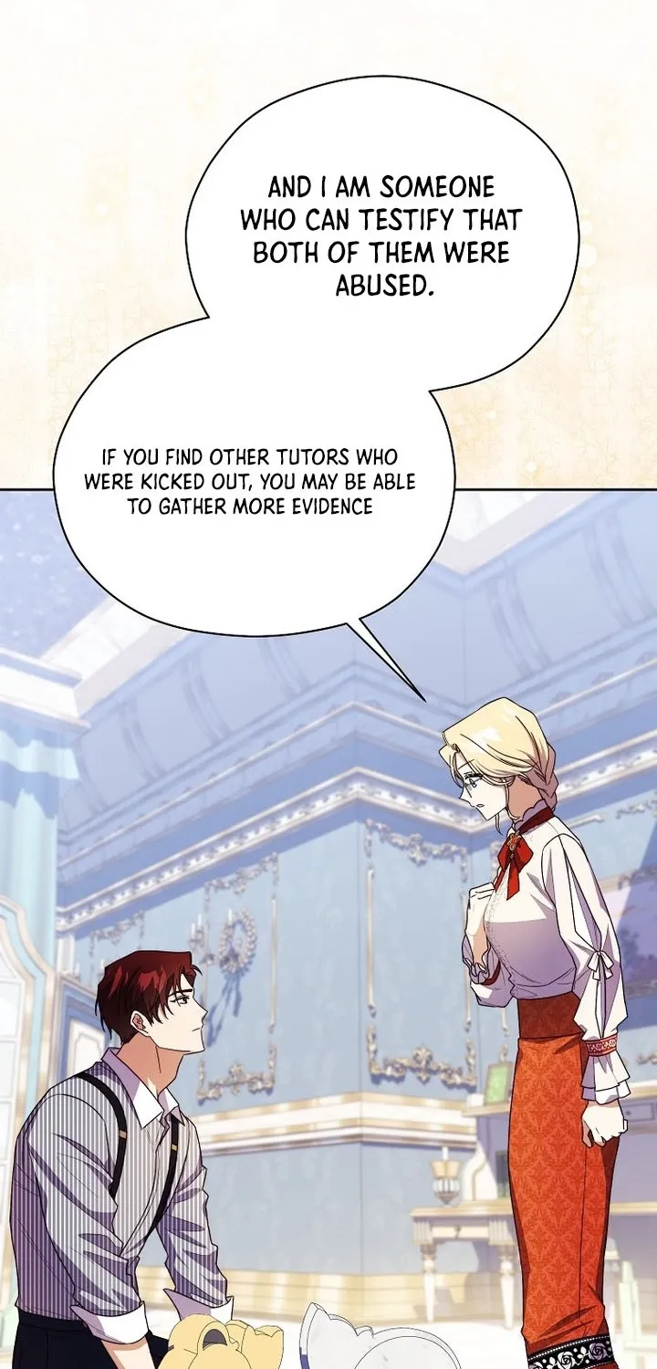 The Immoral Duke Needs to be Homeschooled Chapter 16 page 64 - 