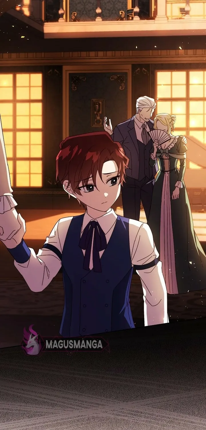 The Immoral Duke Needs to be Homeschooled Chapter 17 page 22 - 