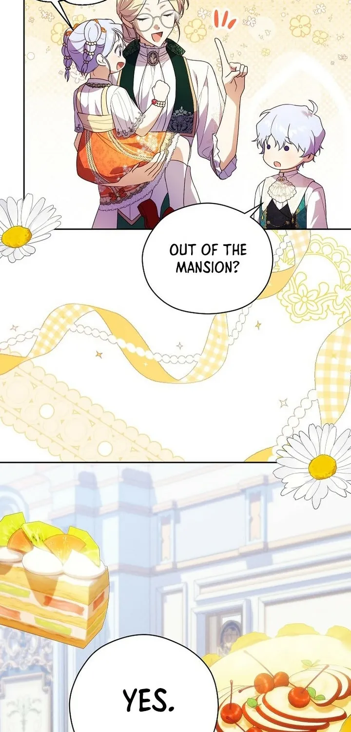 The Immoral Duke Needs to be Homeschooled Chapter 18 page 19 - 