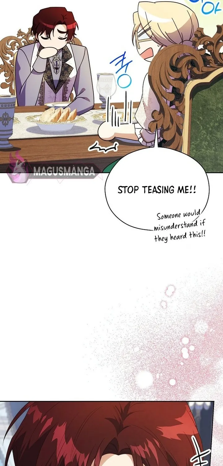 The Immoral Duke Needs to be Homeschooled Chapter 18 page 30 - 