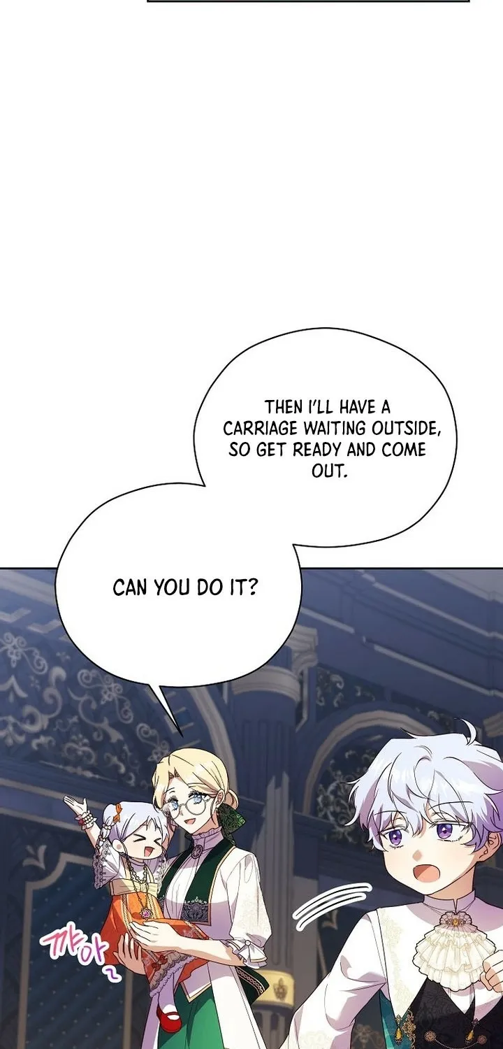 The Immoral Duke Needs to be Homeschooled Chapter 18 page 46 - 