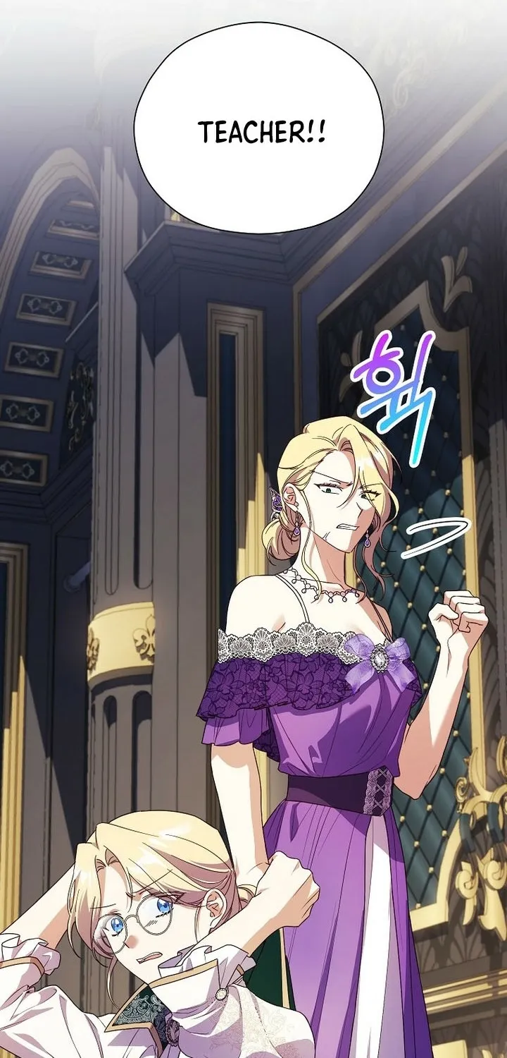 The Immoral Duke Needs to be Homeschooled Chapter 19 page 36 - 