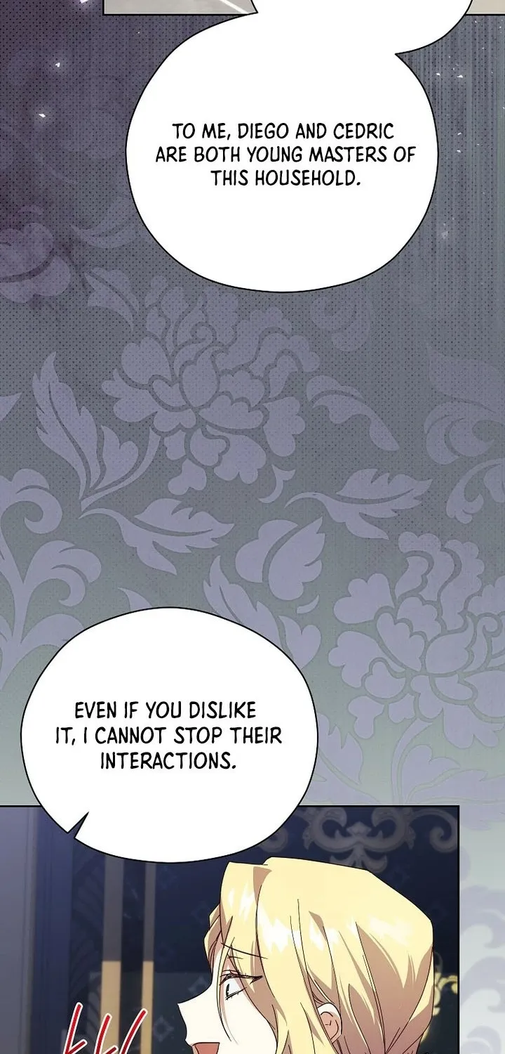 The Immoral Duke Needs to be Homeschooled Chapter 19 page 42 - 