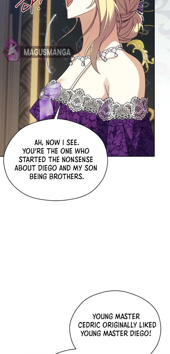 The Immoral Duke Needs to be Homeschooled Chapter 19 page 43 - 