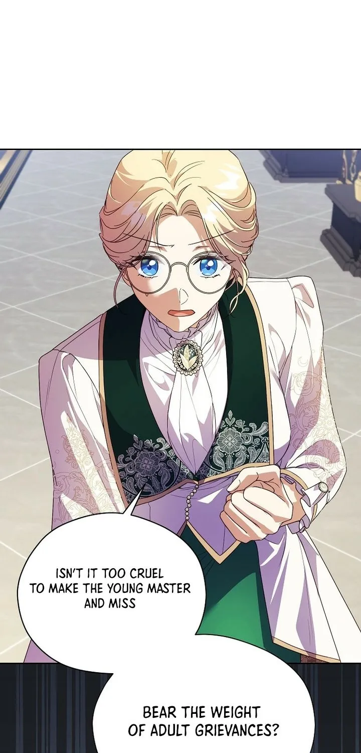 The Immoral Duke Needs to be Homeschooled Chapter 19 page 45 - 