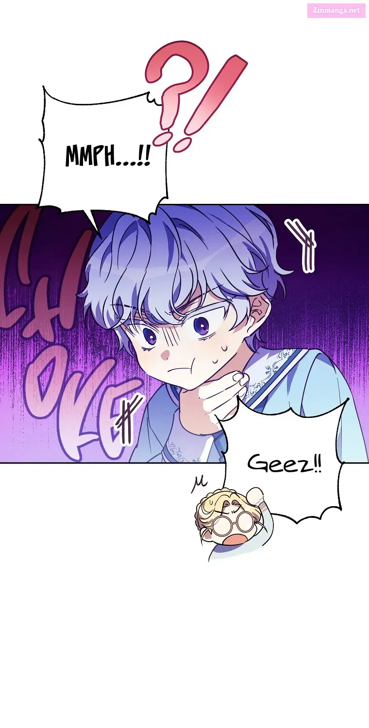 The Immoral Duke Needs to be Homeschooled Chapter 2 page 25 - 